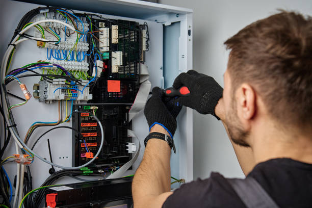Licensed Electrical Panel Upgrade service in Mountain View, AR - No Joke electrician